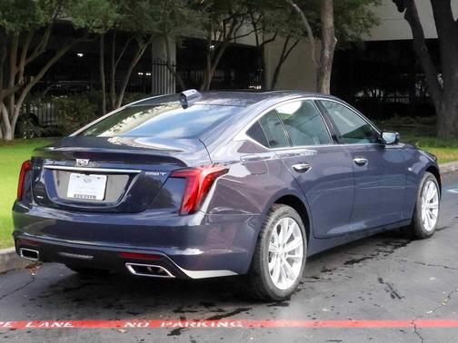 2025 Cadillac CT5 Premium Luxury