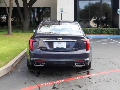 2025 Cadillac CT5 Premium Luxury