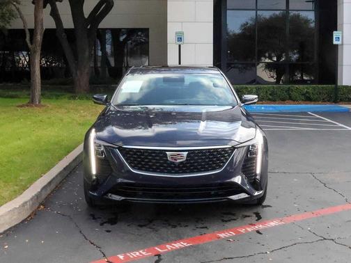 2025 Cadillac CT5 Premium Luxury