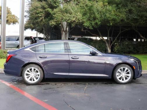 2025 Cadillac CT5 Premium Luxury