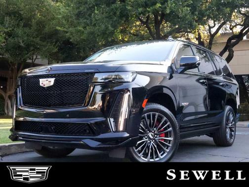 2024 Cadillac Escalade V-Series