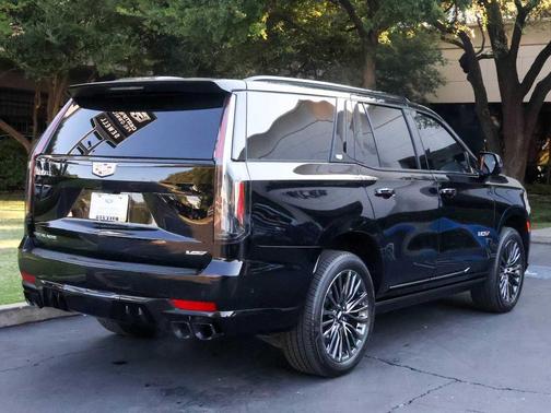 2024 Cadillac Escalade V-Series