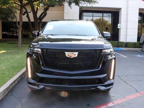 2024 Cadillac Escalade V-Series