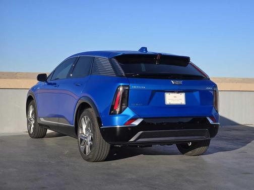 2026 Cadillac OPTIQ Luxury