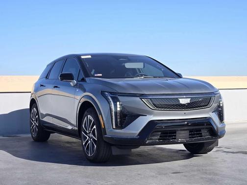 2026 Cadillac OPTIQ Sport