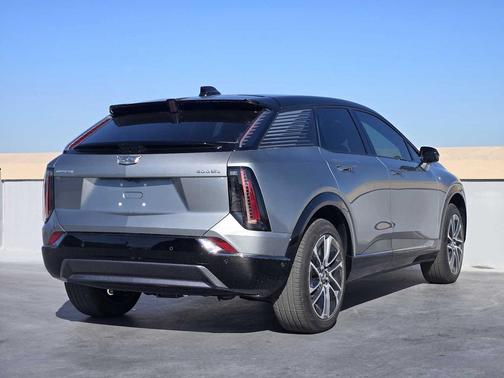 2026 Cadillac OPTIQ Sport