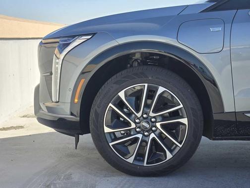 2026 Cadillac OPTIQ Sport