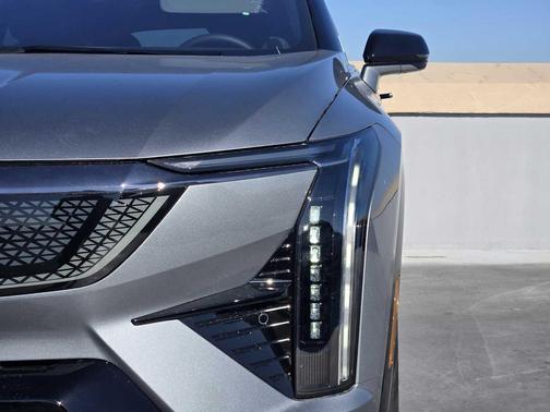 2026 Cadillac OPTIQ Sport