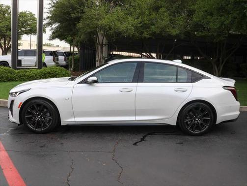 2022 Cadillac CT5 Sport RWD
