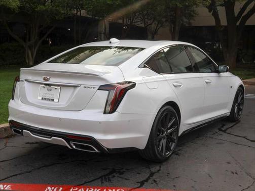 2022 Cadillac CT5 Sport RWD