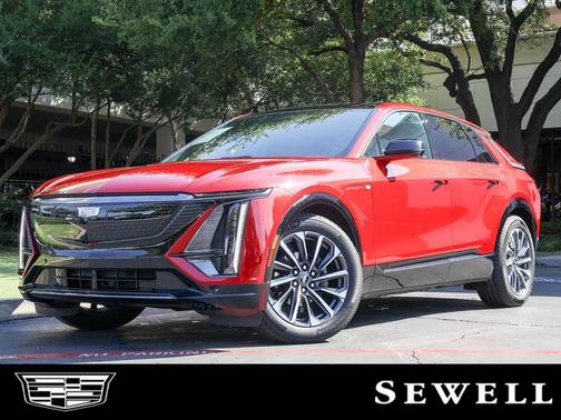 2024 Cadillac LYRIQ Sport