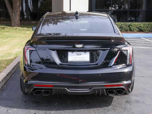 2025 Cadillac CT5-V V-Series Blackwing RWD