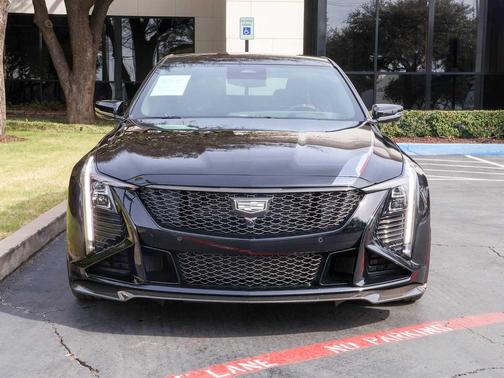 2025 Cadillac CT5-V V-Series Blackwing RWD