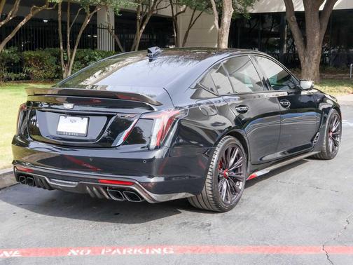 2025 Cadillac CT5-V V-Series Blackwing RWD