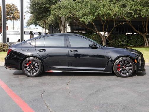 2025 Cadillac CT5-V V-Series Blackwing RWD