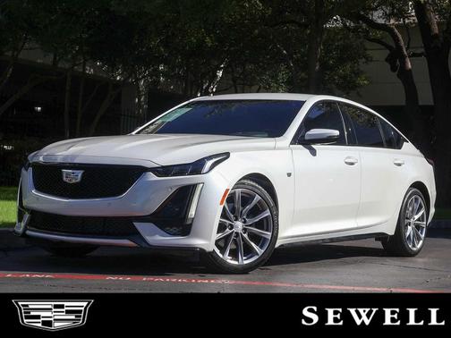 2023 Cadillac CT5 Sport
