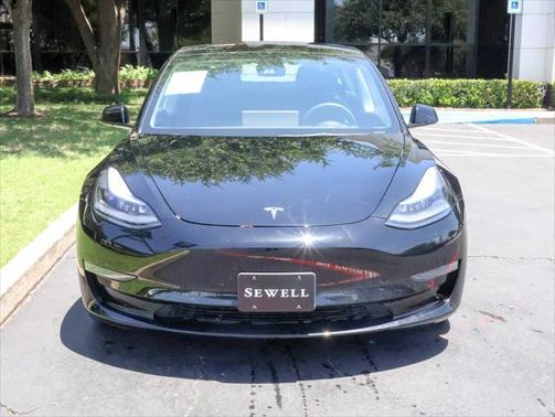 2022 Tesla Model 3 Standard Range