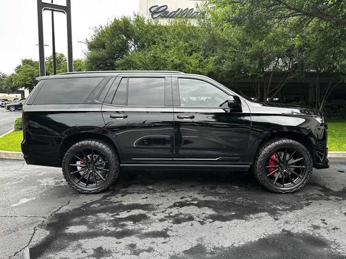 Black Raven 2023 Cadillac Escalade V-Series