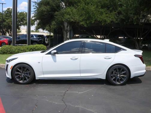 2022 Cadillac CT5 Sport RWD