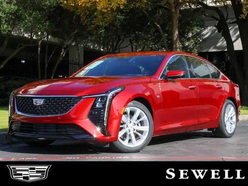 2025 Cadillac CT5 Premium Luxury