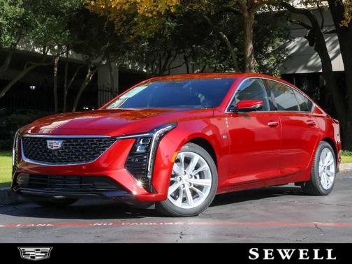 2025 Cadillac CT5 Premium Luxury