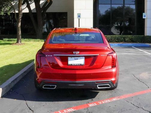 2025 Cadillac CT5 Premium Luxury
