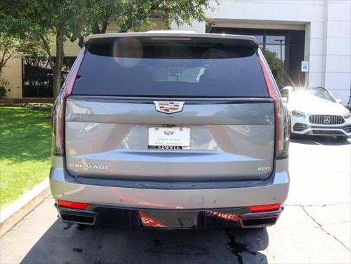 2022 Cadillac Escalade ESV Sport