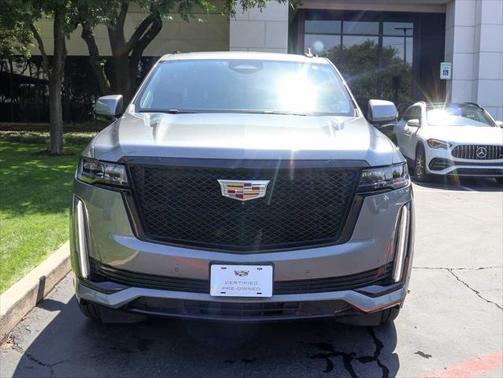 2022 Cadillac Escalade ESV Sport