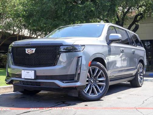 2022 Cadillac Escalade ESV Sport