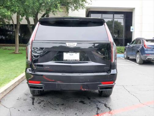 2024 Cadillac Escalade Sport Platinum
