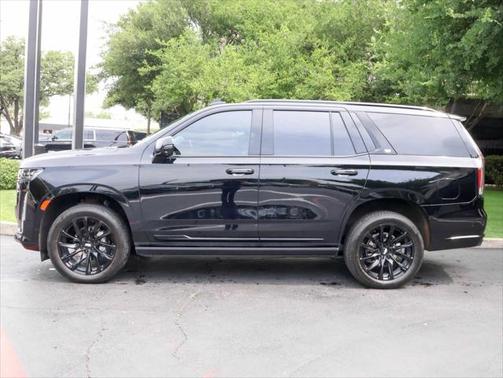 2024 Cadillac Escalade Sport Platinum