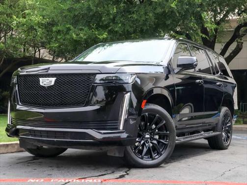 2024 Cadillac Escalade Sport Platinum