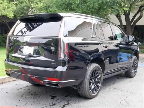2024 Cadillac Escalade Sport Platinum