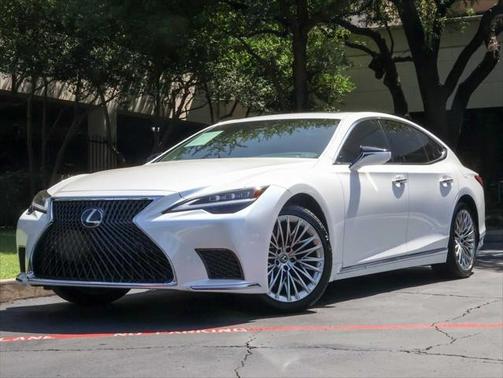 2024 Lexus LS 500 Base