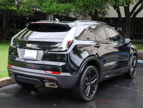 2022 Cadillac XT4 Sport