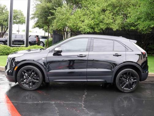 2022 Cadillac XT4 Sport