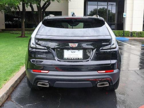 2022 Cadillac XT4 Sport