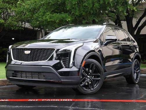 2022 Cadillac XT4 Sport