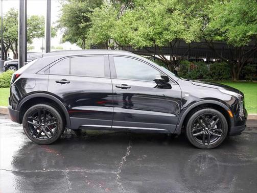 2022 Cadillac XT4 Sport