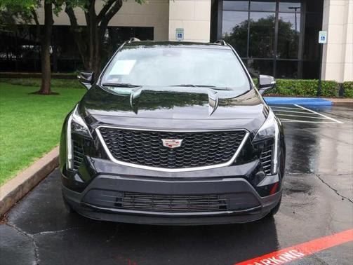 2022 Cadillac XT4 Sport