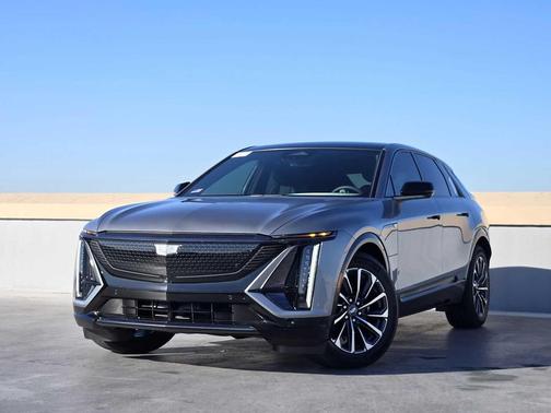 2026 Cadillac LYRIQ Sport