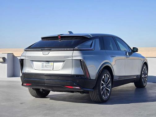 2026 Cadillac LYRIQ Sport