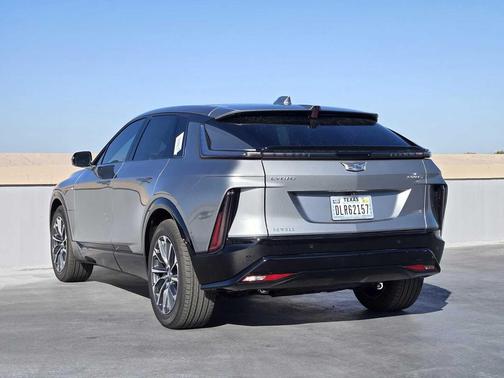 2026 Cadillac LYRIQ Sport