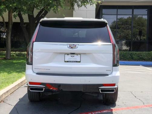 2021 Cadillac Escalade Premium Luxury