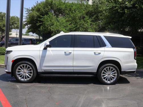 2021 Cadillac Escalade Premium Luxury