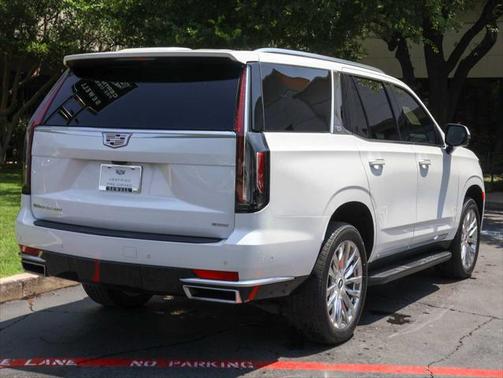 2021 Cadillac Escalade Premium Luxury