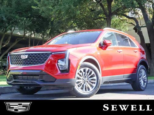 2024 Cadillac XT4 Premium Luxury