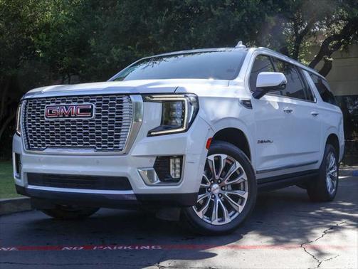 2022 GMC Yukon XL Denali
