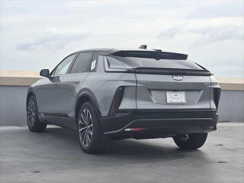 2025 Cadillac LYRIQ Sport w/1SJ