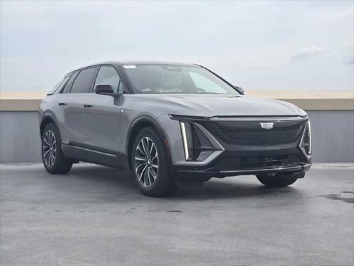 2025 Cadillac LYRIQ Sport w/1SJ